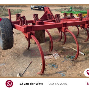 Chisel Plough – 9 Tines