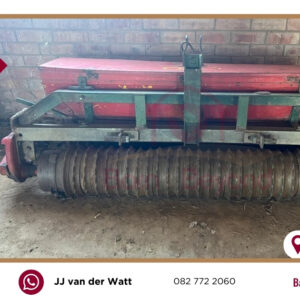 BRILLION Fine Seed Planter
