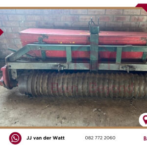 BRILLION Fine Seed Planter (#257)