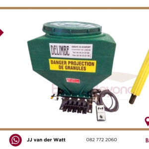 DELIMBE T 15 AIRSEEDER