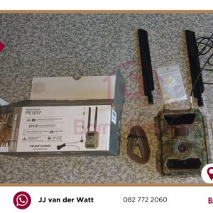 NUM'axes - Trail Cam