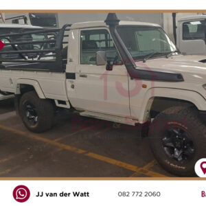 2022 TOYOTA Land Cruiser Pick Up LX V8 4x4