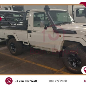 2022 TOYOTA Land Cruiser 4x4 (#273)