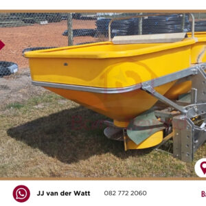 AITCHISON – Fertiliser Spreader