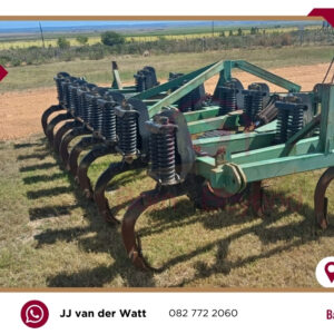 ANDRAG Chisel Plough (#290)