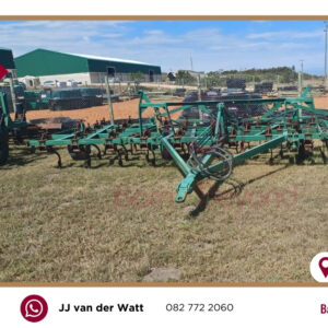 SEEDBED TILLER – 6.8 m