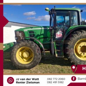 2013 John Deere 6930