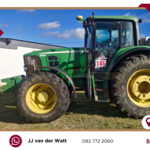 2013 John Deere 6930 4x4 (#298)