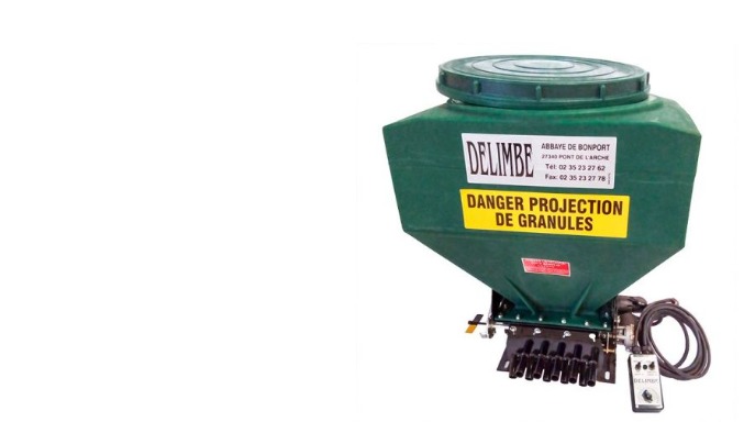 DELIMBE T 15 AIRSEEDER - Image 2