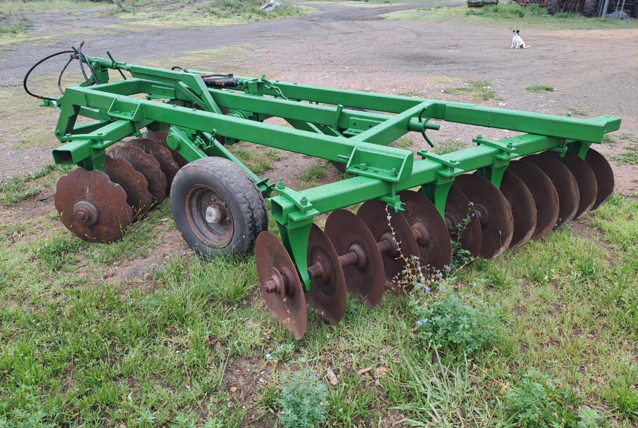 Alpha Omega disc (#285) - Image 3