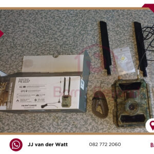 NUM'AXES Trail Cam (#262)