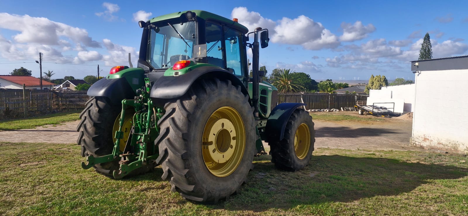 2013 John Deere 6930 4x4 (#298) - Image 8