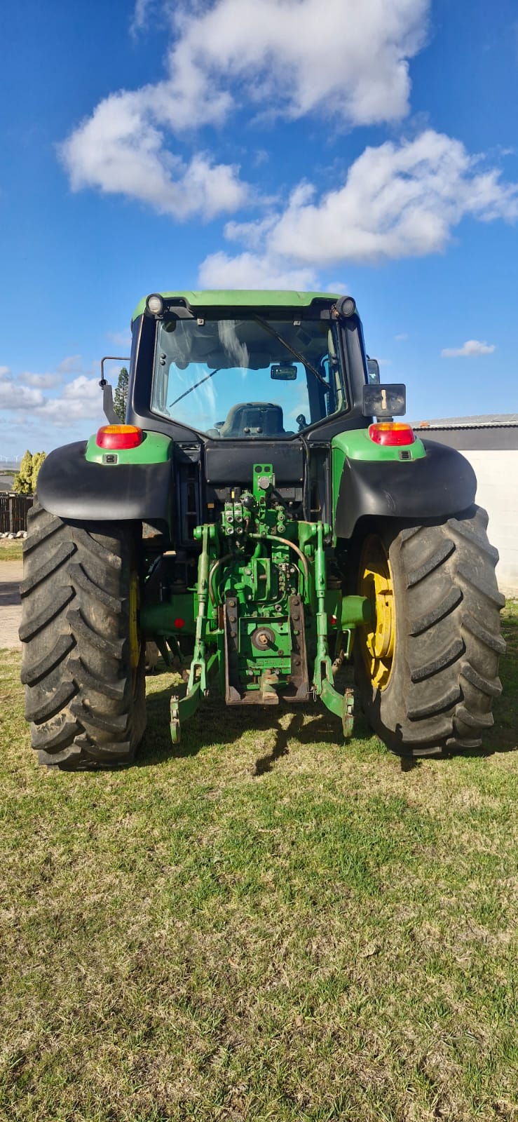 2013 John Deere 6930 4x4 (#298) - Image 10