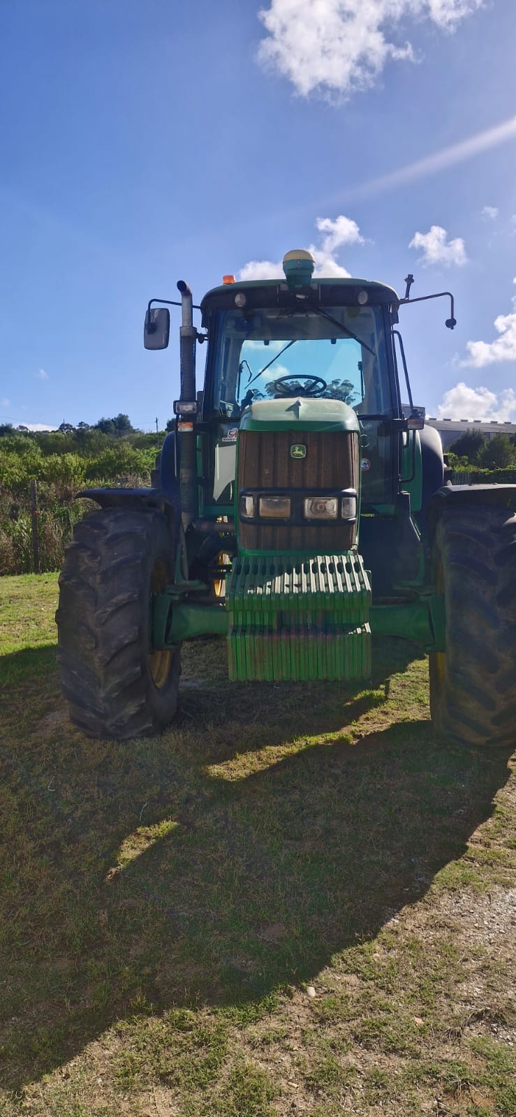 2013 John Deere 6930 4x4 (#298) - Image 3