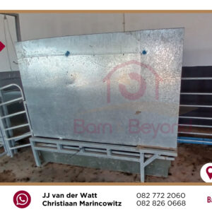 RFID-SHEEP/GOAT SPRAY DIP
