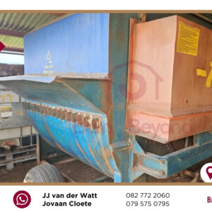 ROLO Feed Mixer