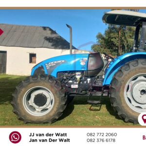 2020 Landini Super 110