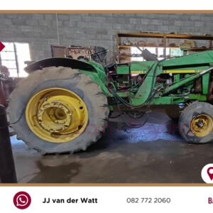 JOHN DEERE 3130
