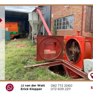 Drotsky M36 Hammer Mill