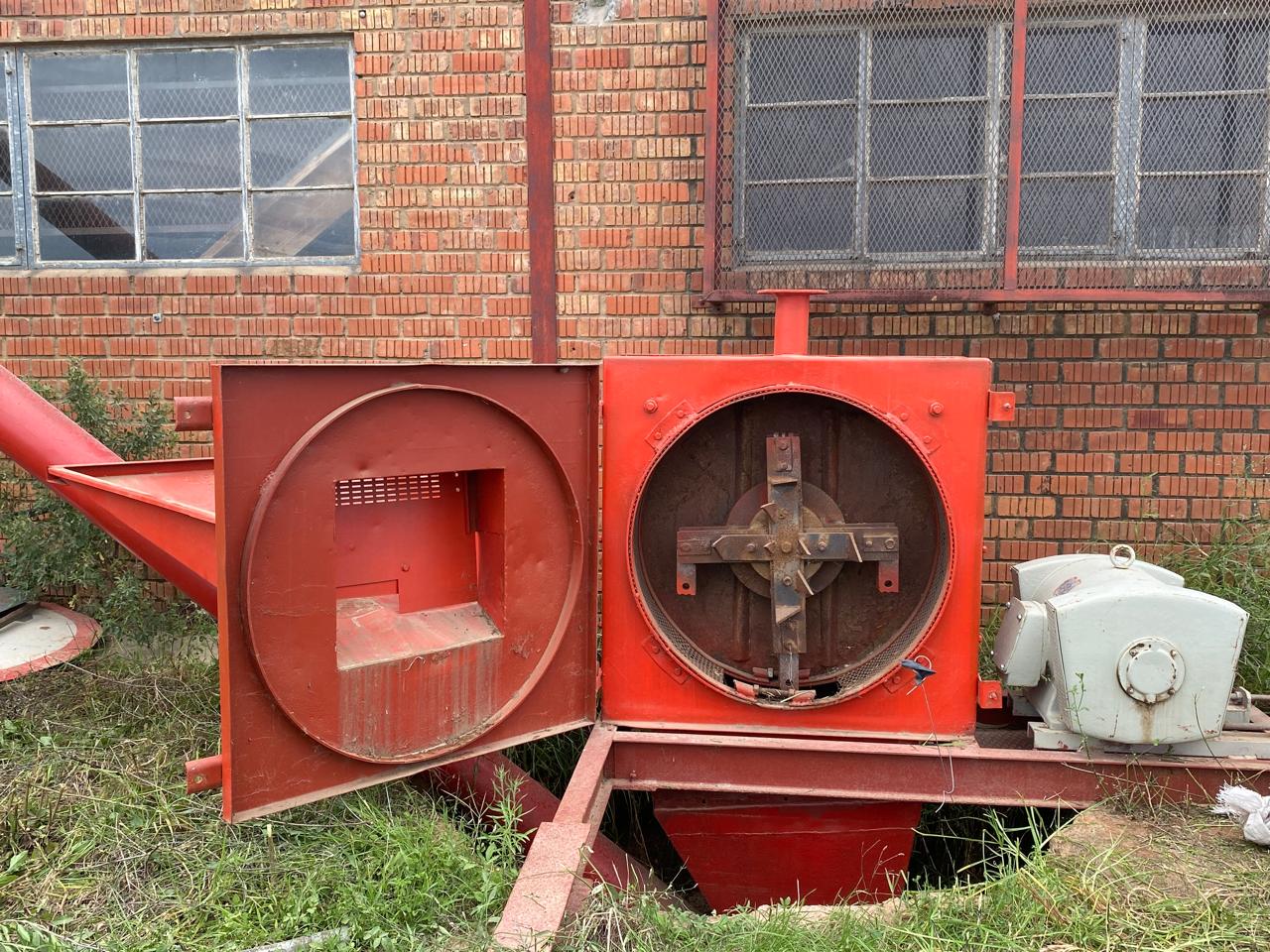 Drotsky M36 Hammer Mill - Image 9