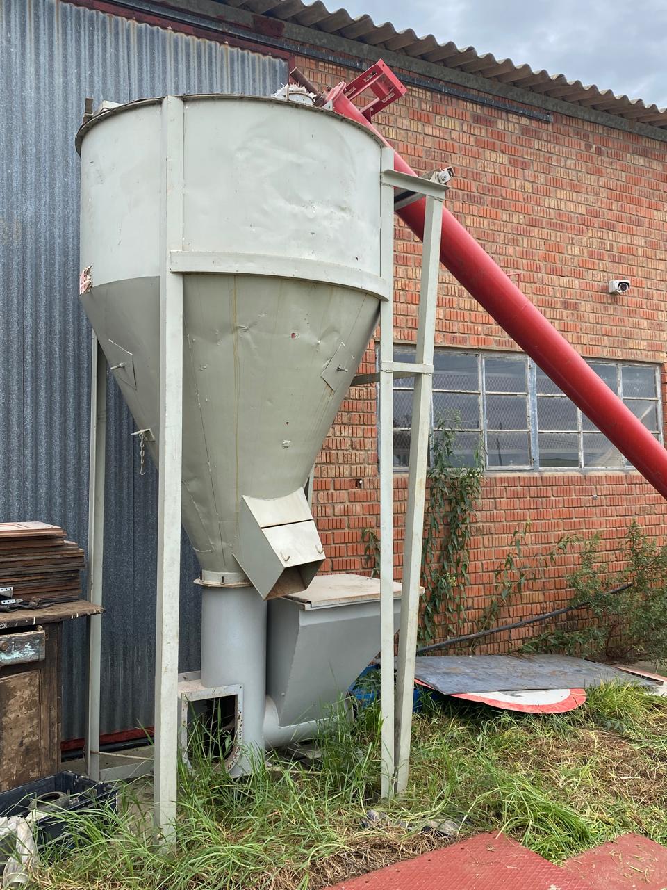 Drotsky M36 Hammer Mill - Image 8