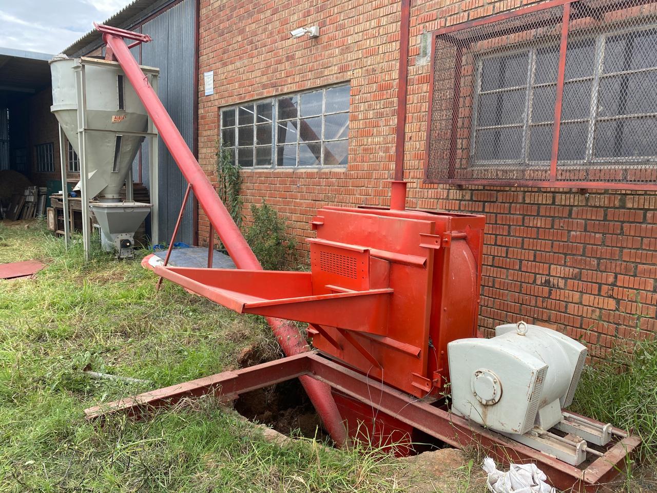Drotsky M36 Hammer Mill - Image 4