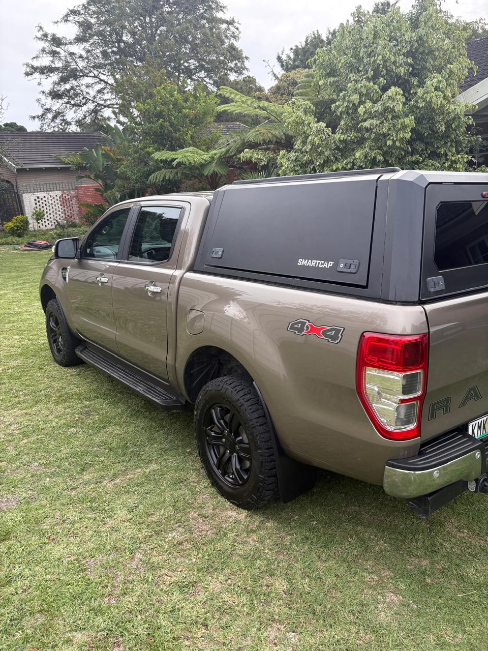 2021 FORD RANGER D/C XLT 2.0 (4X4) - Image 2