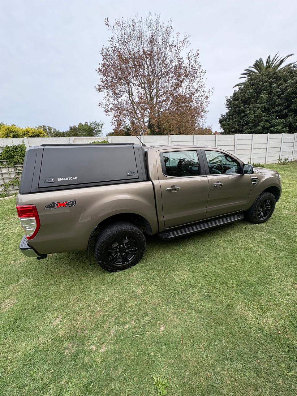 2021 FORD RANGER D/C XLT 2.0 (4X4) - Image 3