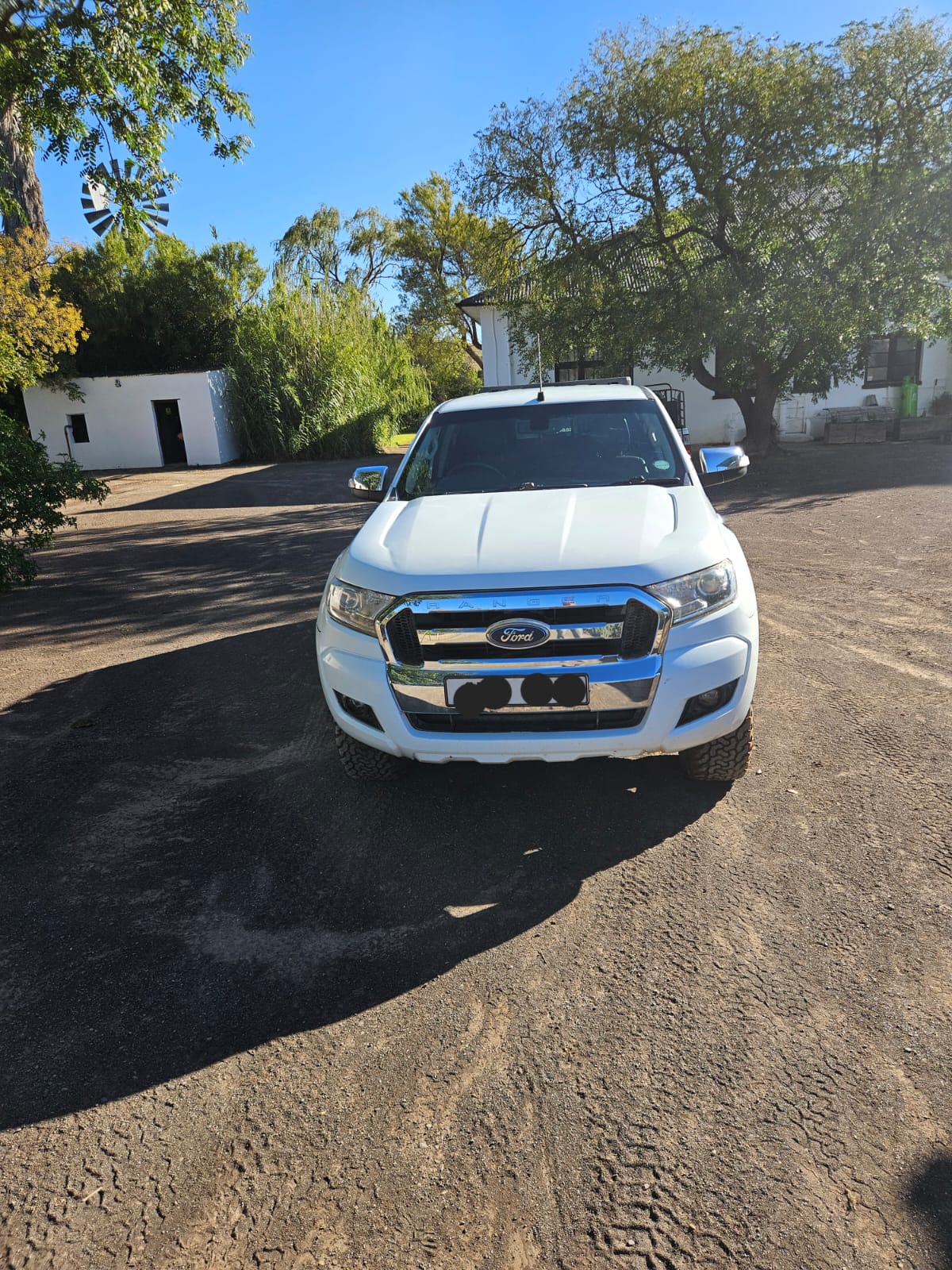 2017 FORD RANGER XLT D/C - Image 2