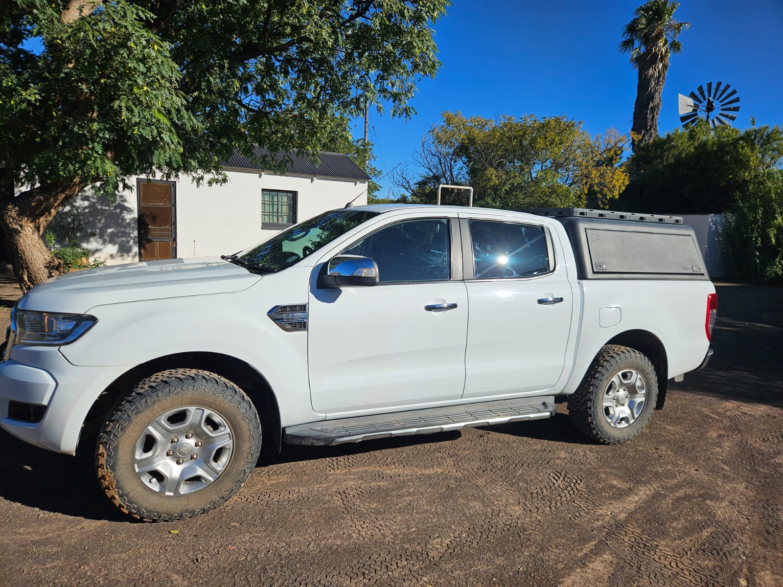 2017 FORD RANGER XLT D/C - Image 3