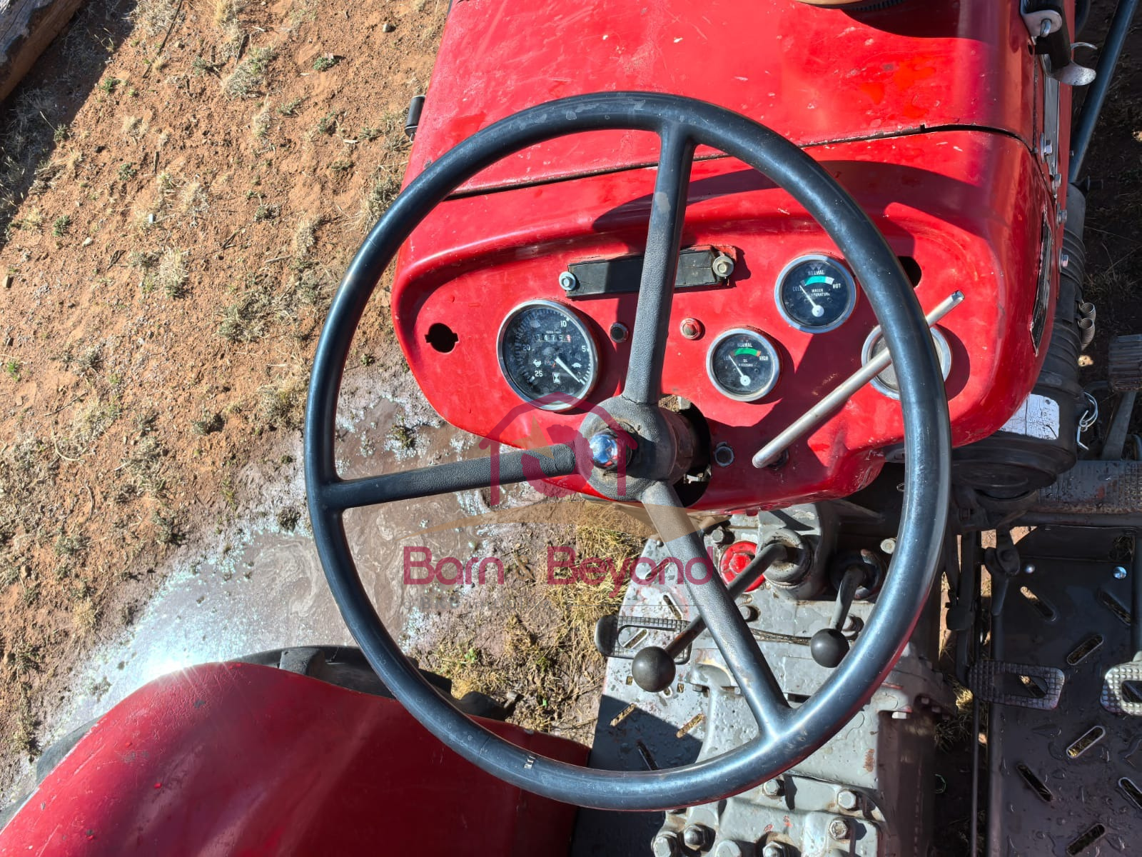 Massey Ferguson 240 - Image 7