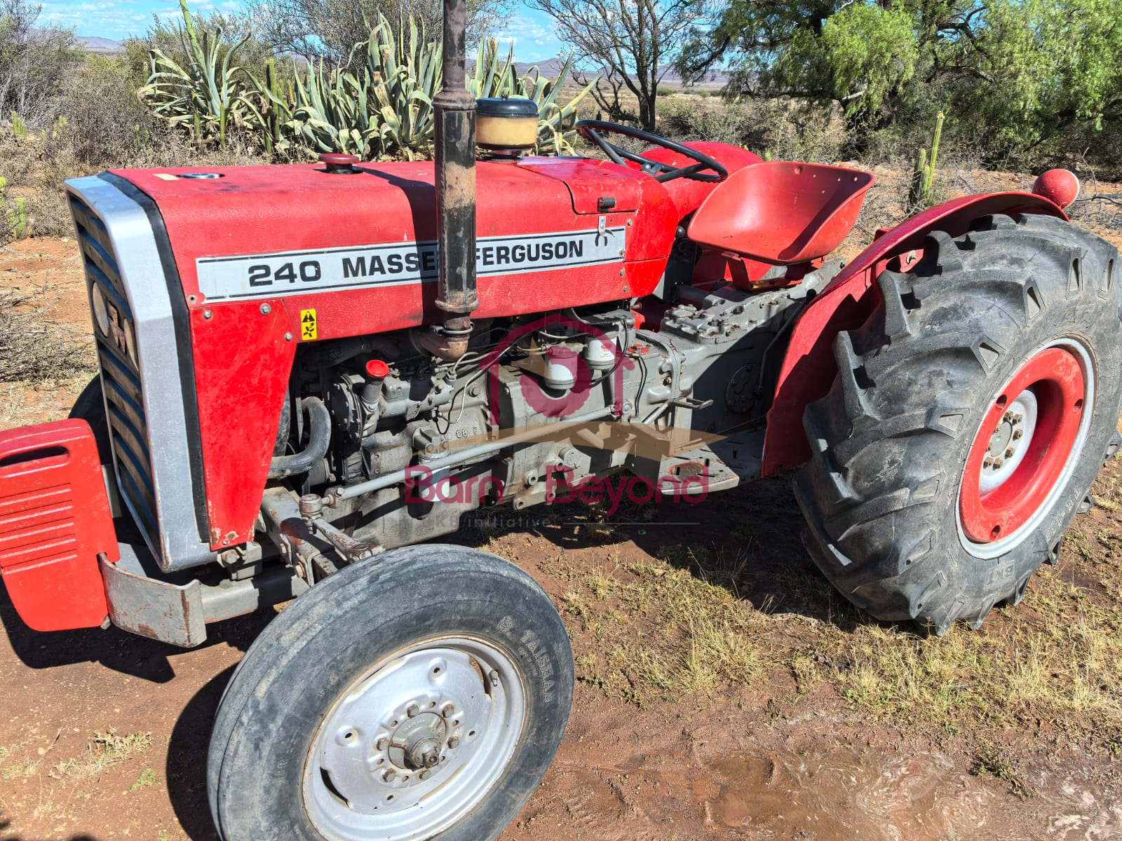 Massey Ferguson 240 - Image 5