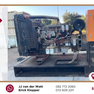 LOVOL/ HOFFMAN POWERPLANT