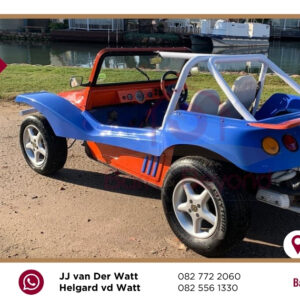 Volkswagen / Beach Buggy – 1600cc