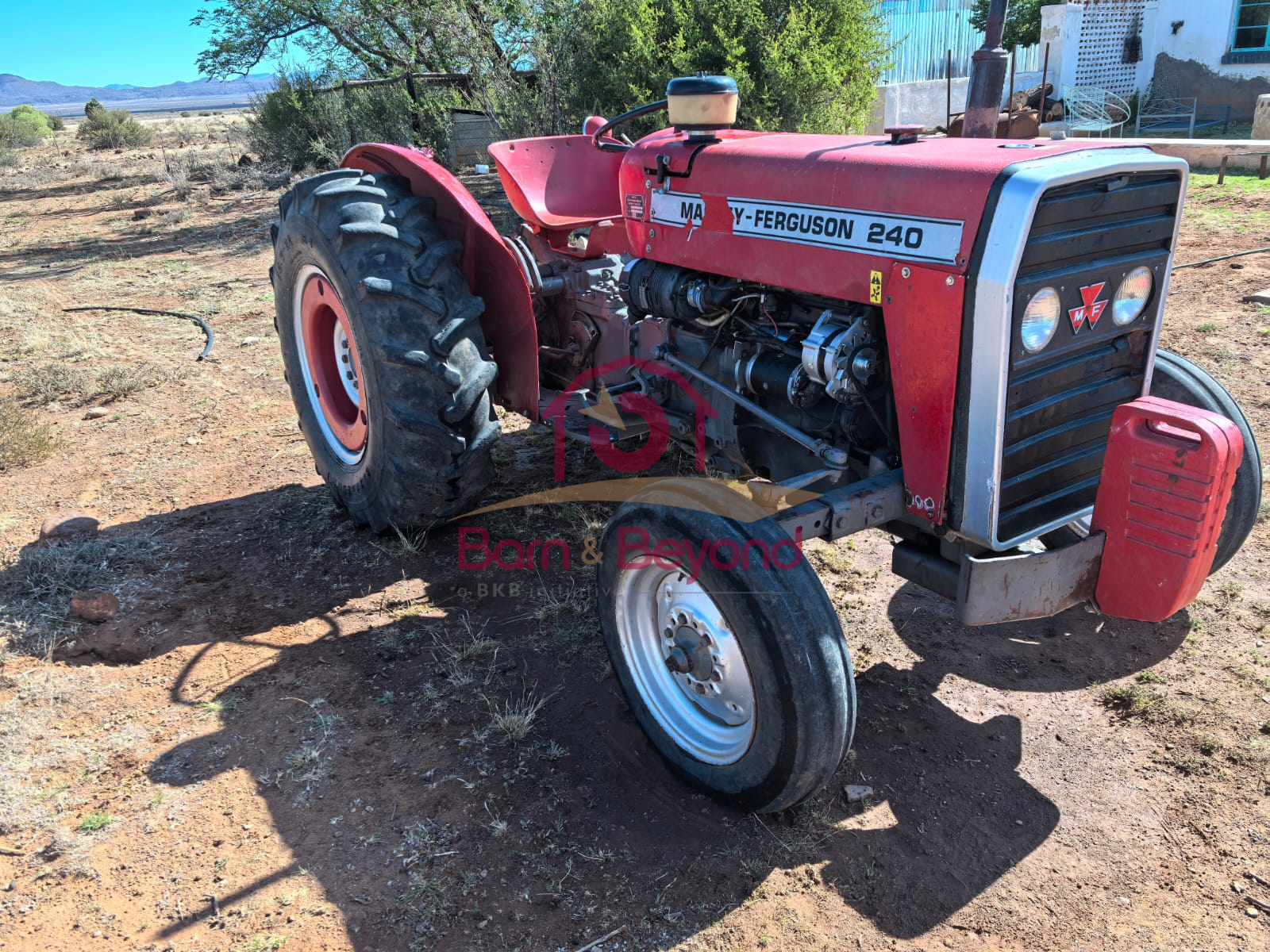 Massey Ferguson 240 - Image 4