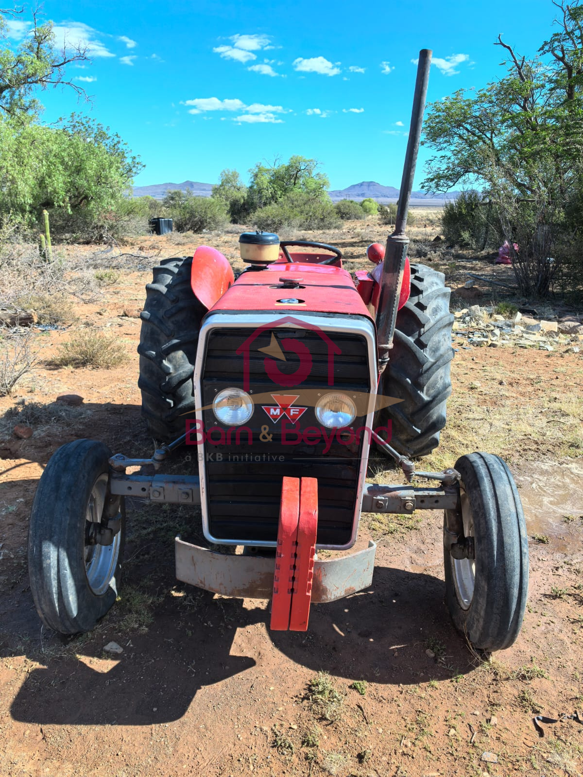 Massey Ferguson 240 - Image 3