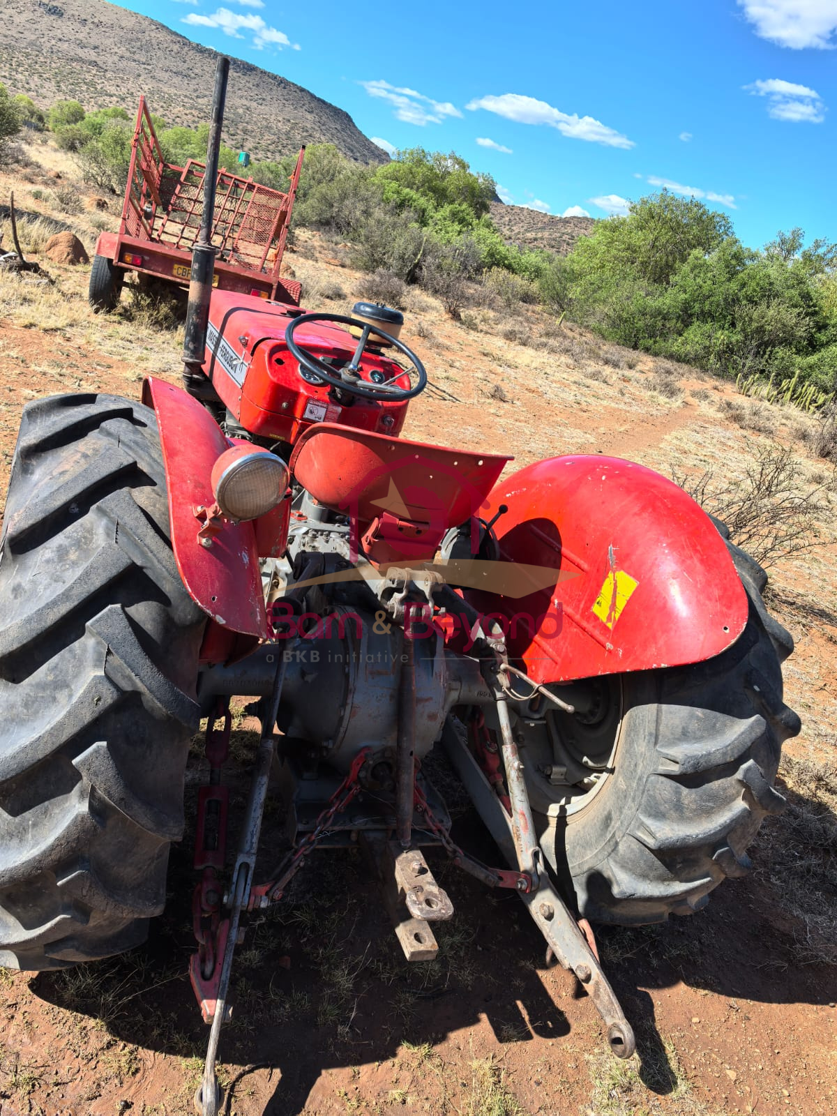Massey Ferguson 240 - Image 2