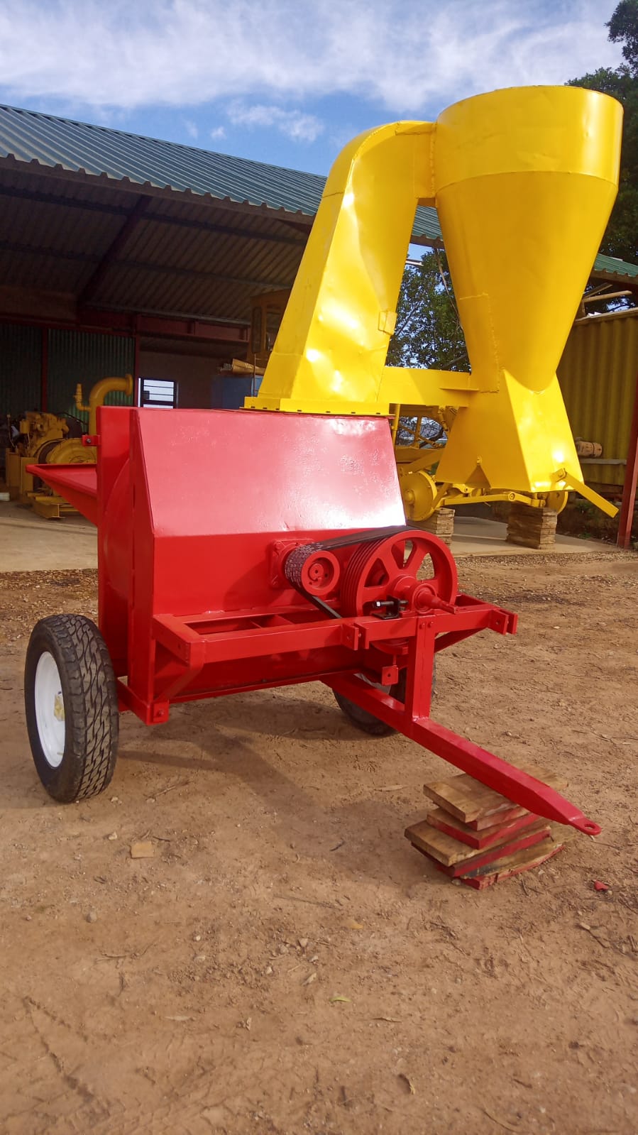Drotsky Hammermill PC-24 - Image 2