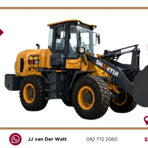 Shantui L36D-5 Wheel Loader