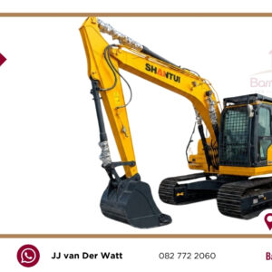 Shantui SE135W Excavator