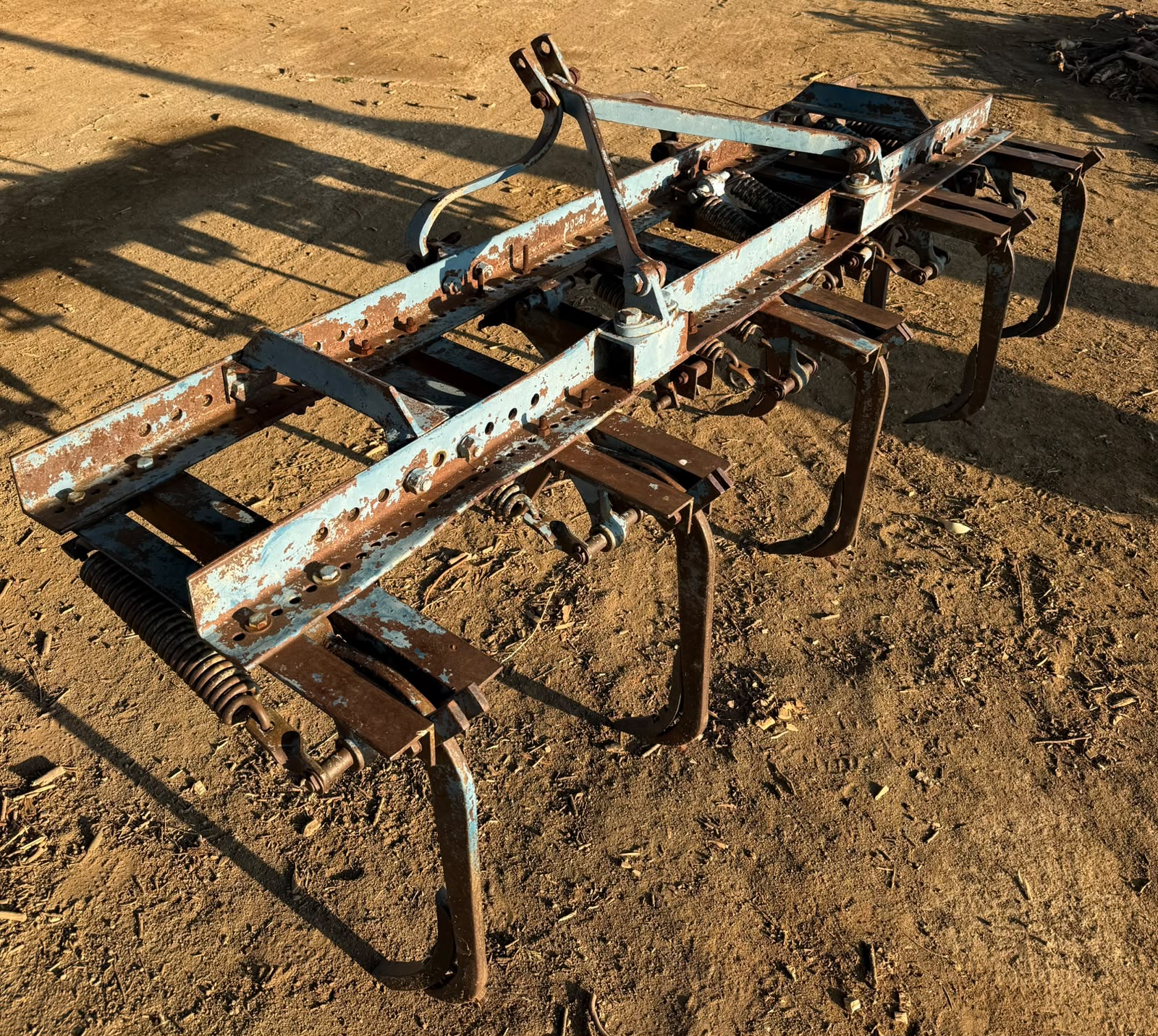 8-Tine Cultivator - Image 2
