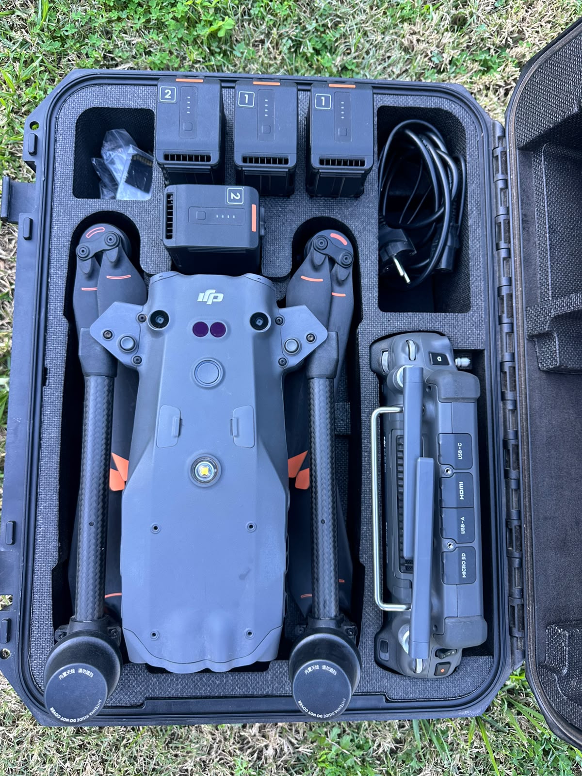 DJI Matrice 30T Enterprise Drone Package - Image 9