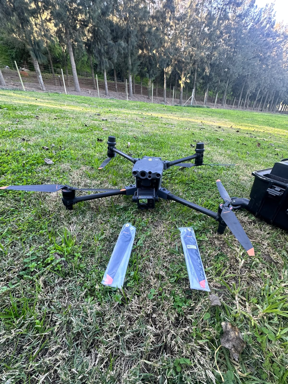 DJI Matrice 30T Enterprise Drone Package - Image 8