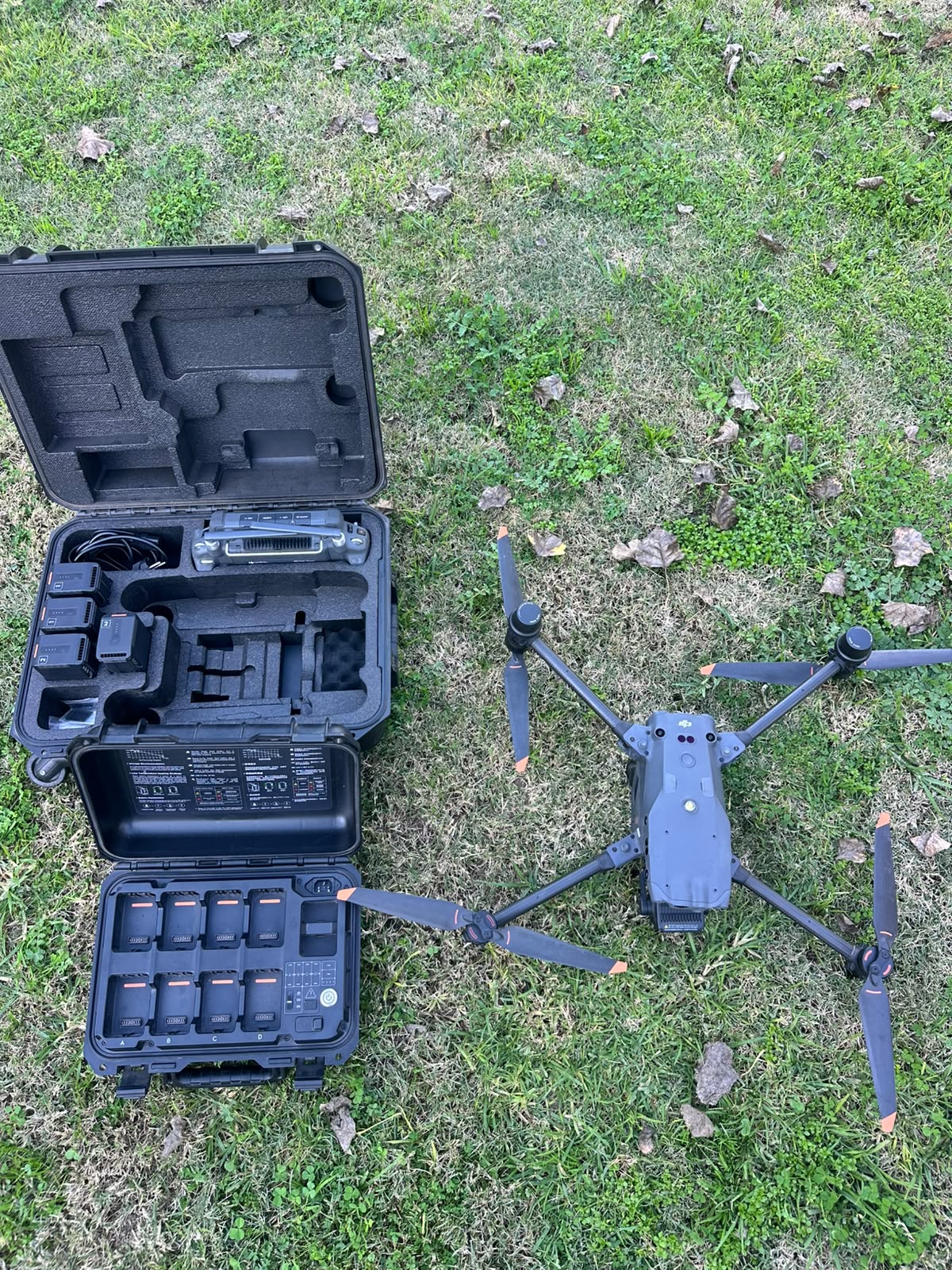 DJI Matrice 30T Enterprise Drone Package - Image 7