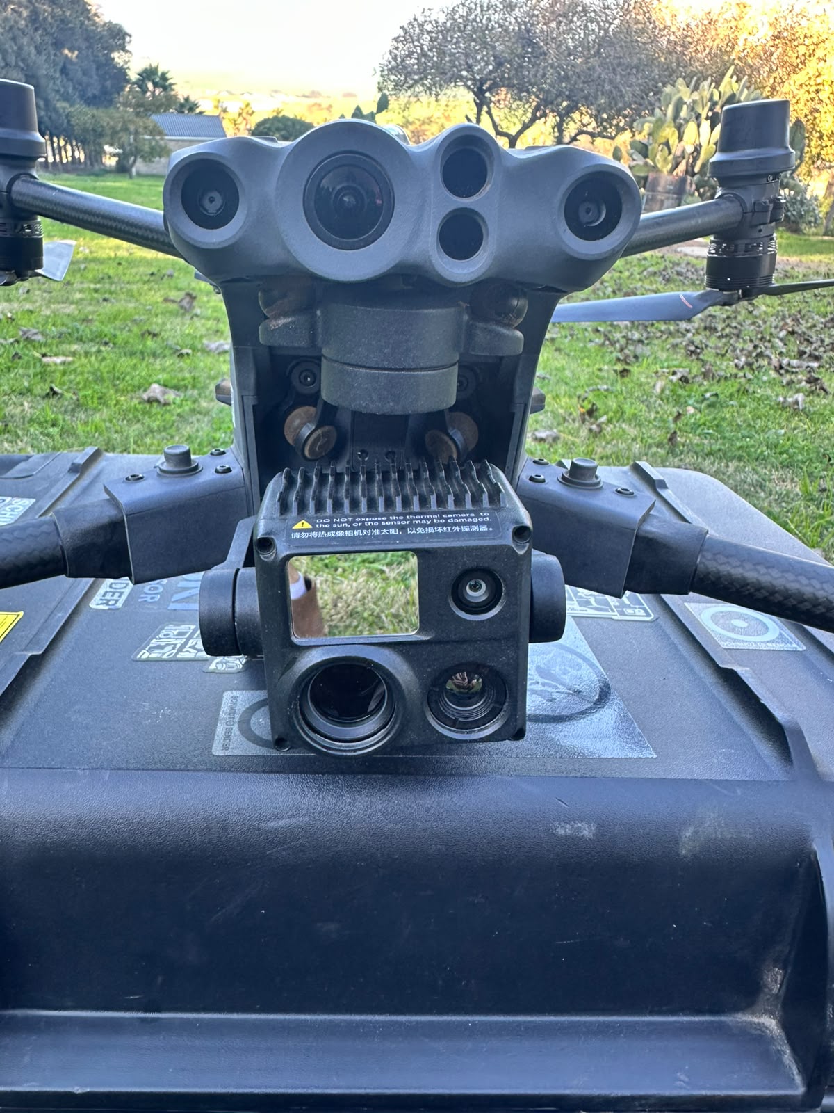 DJI Matrice 30T Enterprise Drone Package - Image 2