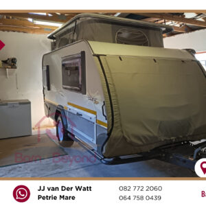 2012 Sprite Tourer SP Gravelroader