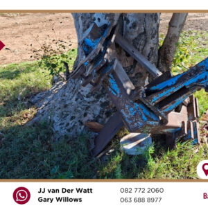 1-Tine Heavy Duty Ripper