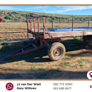 Farm Trailer