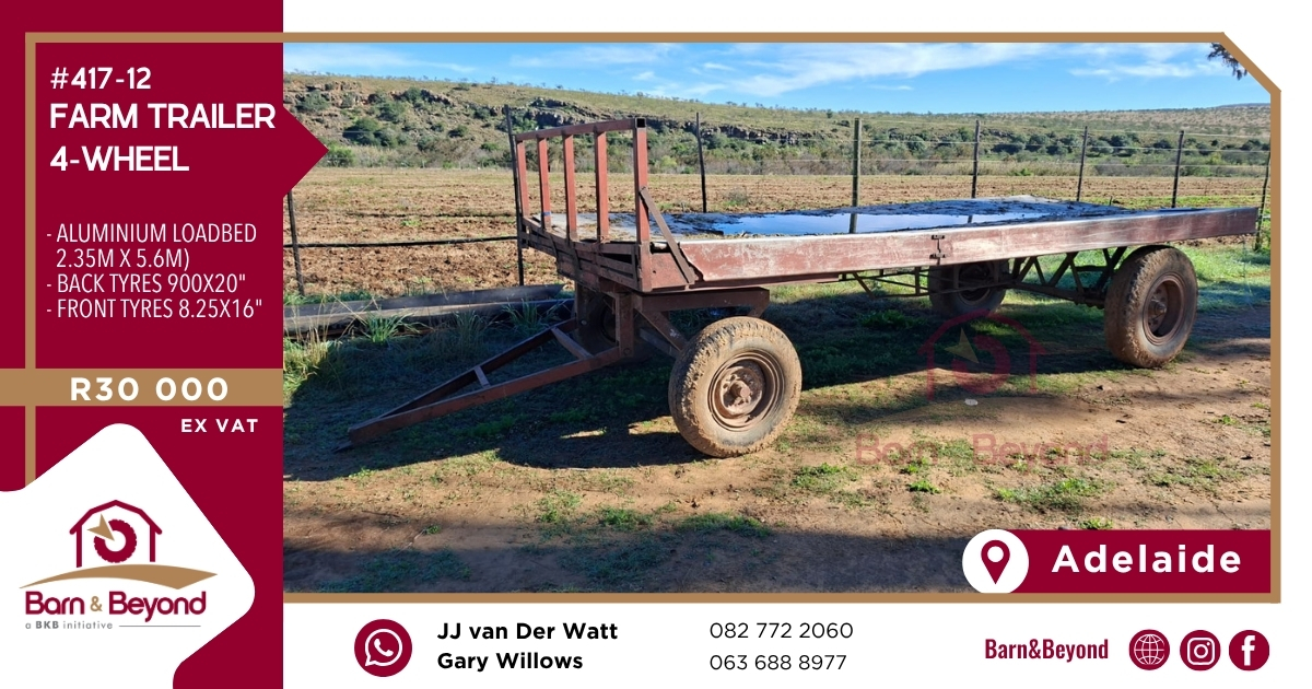 Farm Trailer