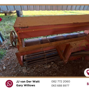 Fine Seed Planter